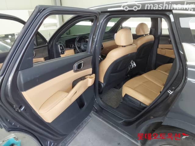 Kia Sorento IV 2.2d AMT