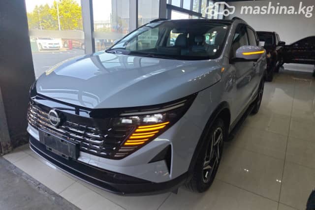 Nissan Qashqai II Рестайлинг 2 2.0 CVT