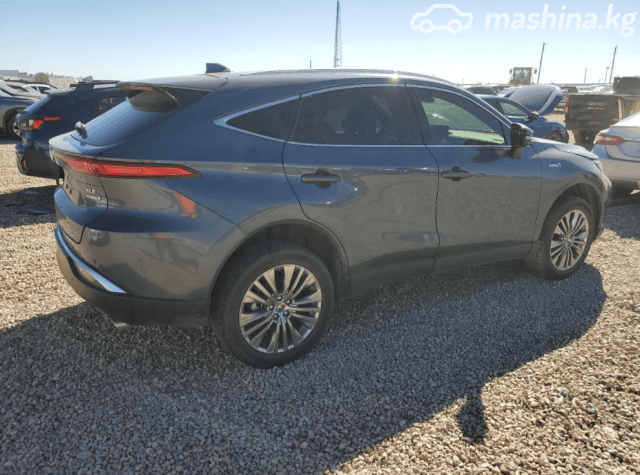 Toyota Venza II 2.5hyb CVT 4WD