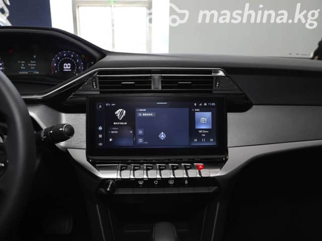 Peugeot 408 II Рестайлинг 2 1.6 AT