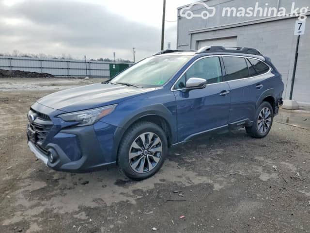 Subaru Outback VI Рестайлинг 2.5 CVT 4WD