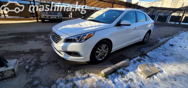 Hyundai Sonata VII (LF) 2.4 AT