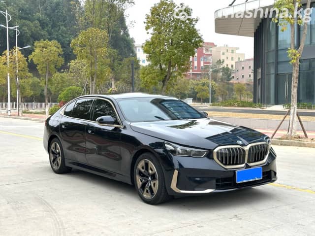 BMW 5 серии VIII (G60/G61/G68) 525Li 2.0 AT