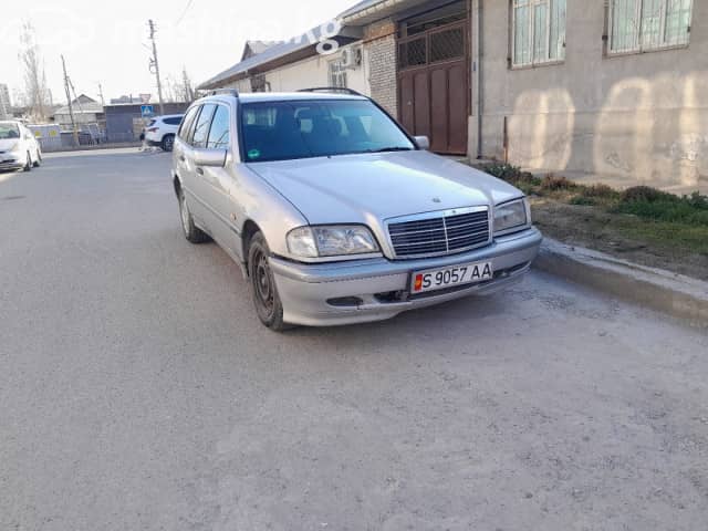 Mercedes-Benz C-Класс I (W202) Рестайлинг 180 1.8 MT