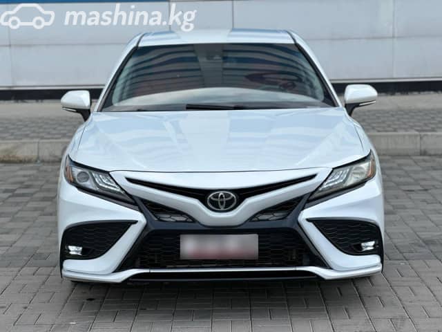 Toyota Camry VIII (XV70) Рестайлинг 2.5 AT