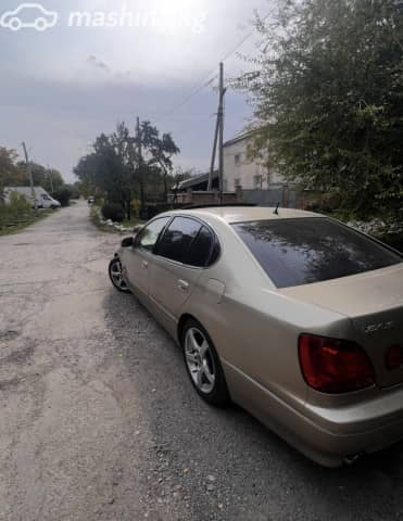 Toyota Aristo II 3.0 AT
