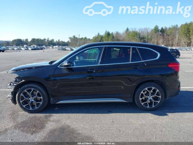 BMW X1 II (F48) Рестайлинг 28i xDrive 2.0 AT 4WD