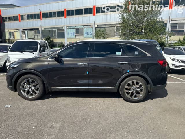 Kia Sorento III Prime Рестайлинг 2.2d AT