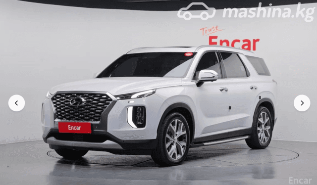 Hyundai Palisade I 2.2 AT