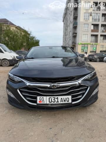 Chevrolet Malibu IX Рестайлинг 1.5 AT