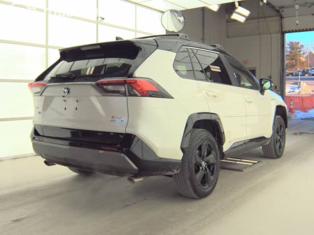 Toyota RAV4 V (XA50) 2.5 AT 4WD
