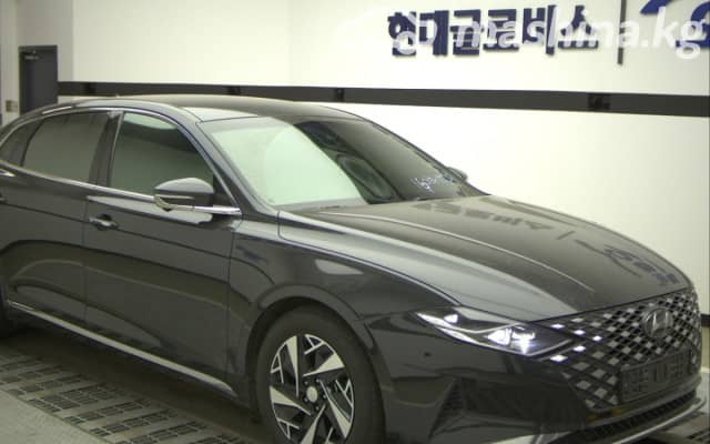 Hyundai Grandeur VI Рестайлинг 2.4hyb AT