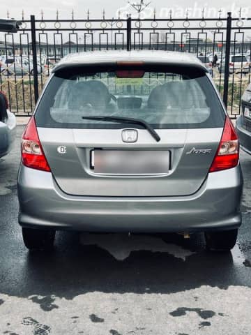 Honda Jazz I Рестайлинг 1.4 CVT