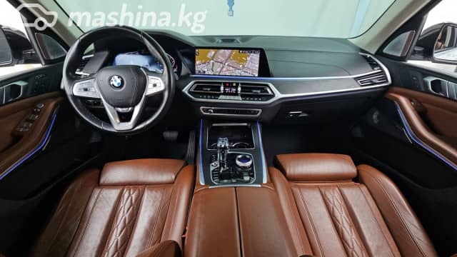 BMW X7 I (G07) 40i 3.0 AT 4WD
