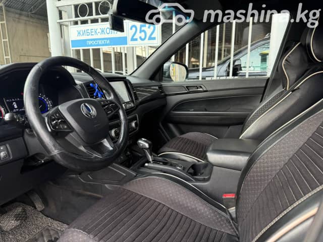 SsangYong Rexton Sports I Khan 2.2d AT 4WD