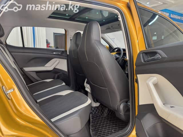 Volkswagen T-Cross I 1.4 AMT