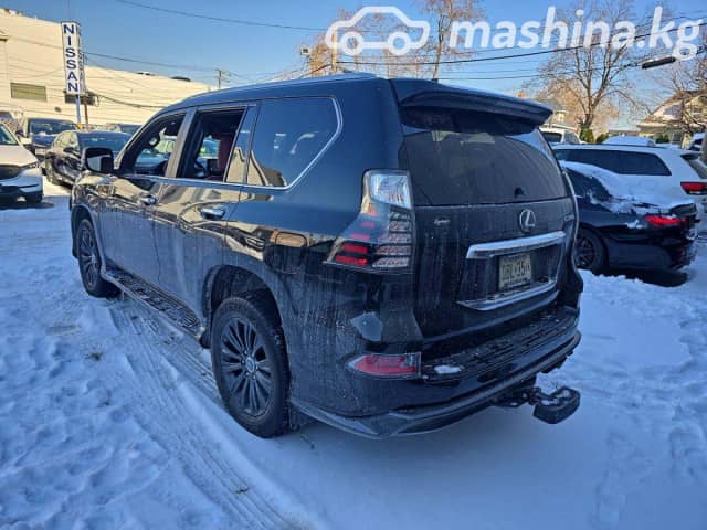 Lexus GX II Рестайлинг 2 460 4.6 AT 4WD