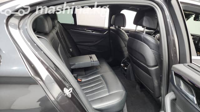 BMW 5 серии VII (G30/G31) 530i 2.0 AT