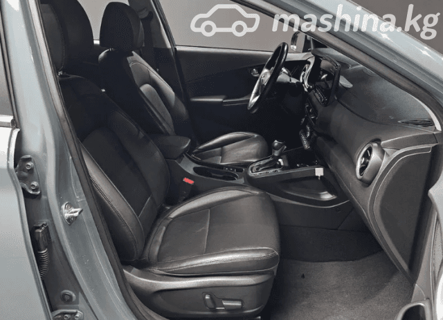 Hyundai Kona I Рестайлинг 2.0 CVT