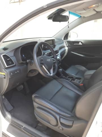 Hyundai Tucson III Рестайлинг 2.0d AT