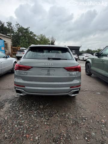 Audi Q3 II (F3) 35 TFSI 1.5 AMT