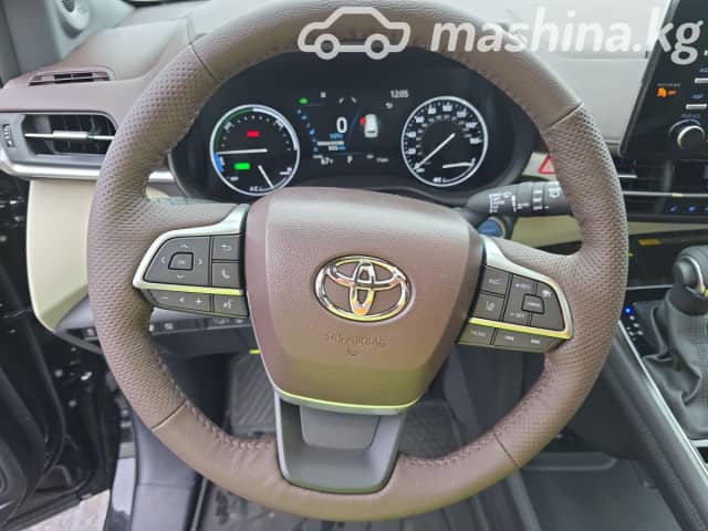 Toyota Sienna IV 2.5hyb AT 4WD