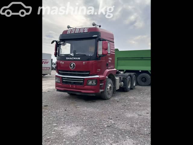 Shacman F2000/F3000