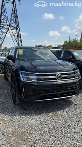 Volkswagen Teramont I Рестайлинг (China Market) 2.0 AMT 4WD