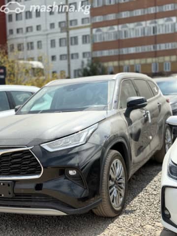Toyota Highlander IV (U70) 2.0 AT 4WD