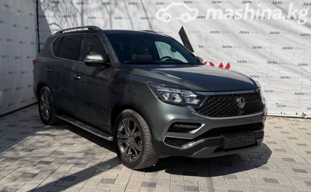 SsangYong Rexton IV 2.2d AT 4WD