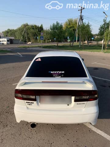 Subaru Legacy III 2.0 AT 4WD