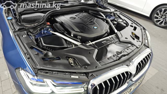 BMW 5 серии VII (G30/G31) Рестайлинг 540i xDrive 3.0 AT 4WD
