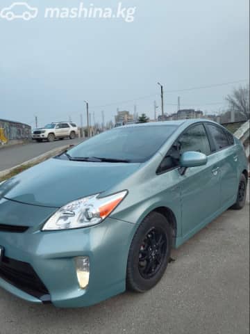 Toyota Prius III Рестайлинг (XW30) 1.8hyb AT
