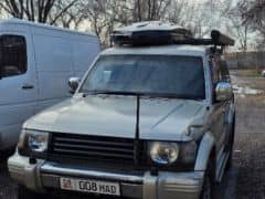Mitsubishi Pajero II 2.5d AT 4WD
