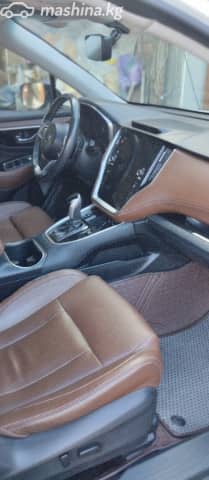 Subaru Outback V Рестайлинг 2.5 CVT 4WD