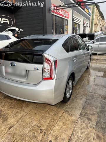 Toyota Prius III Рестайлинг (XW30) 1.8hyb AT