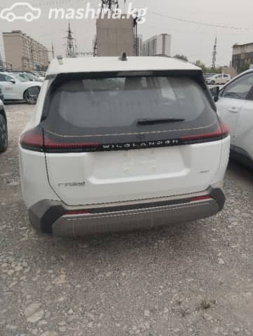 Toyota Wildlander 2.0 CVT 4WD
