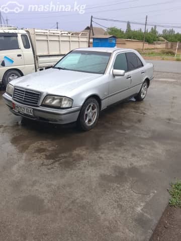 Mercedes-Benz C-Класс I (W202) 220 2.2 AT