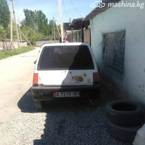 Daewoo Tico 0.8 MT