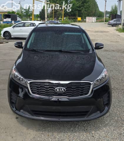 Kia Sorento III Prime Рестайлинг 2.4 AT 4WD