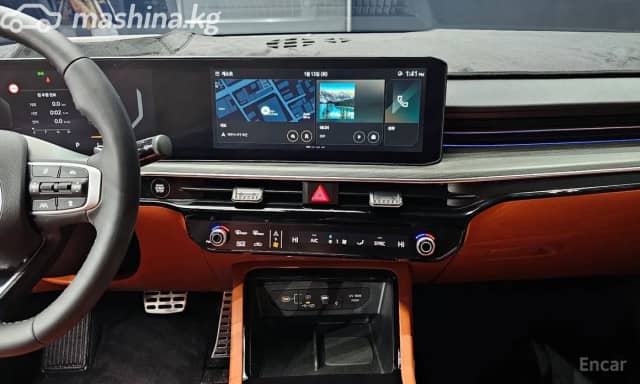 Kia K5 III Рестайлинг 1.6 AT