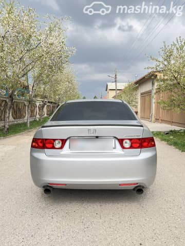 Honda Accord VII Type S 2.4 AT