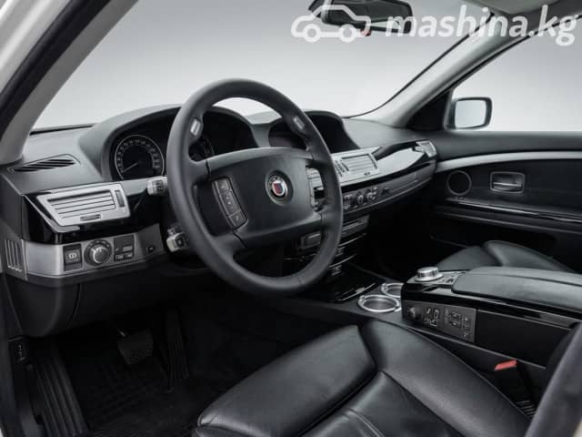 BMW 7 серии IV (E65/E66) Рестайлинг 740i 4.0 AT