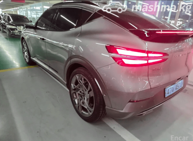 Genesis GV60 I Electro AT 4WD