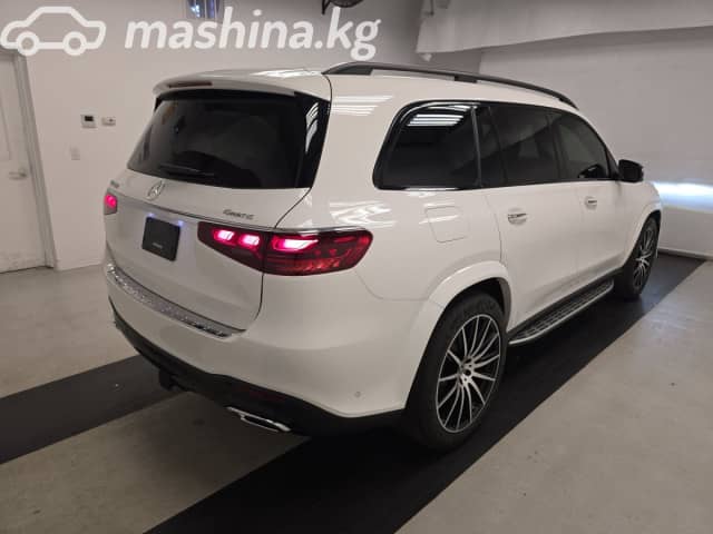 Mercedes-Benz GLS II (X167) Рестайлинг 450 3.0 AT 4WD