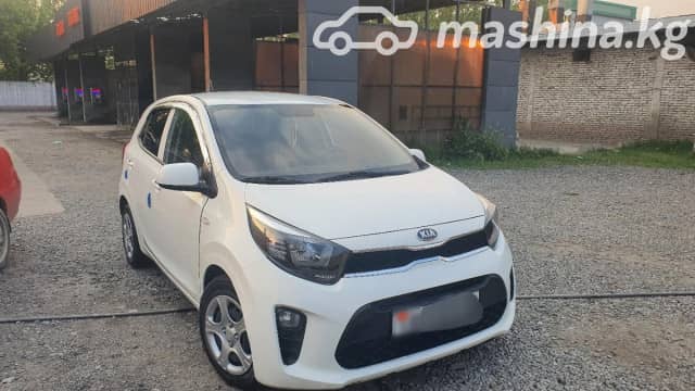 Kia Morning III 1.0 AT