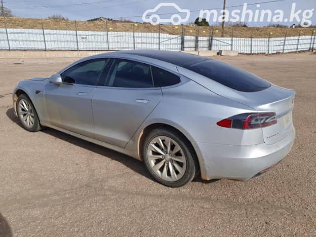 Tesla Model S I Рестайлинг 100D Electro AT 4WD