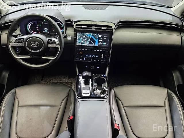 Hyundai Tucson IV 1.6hyb AT