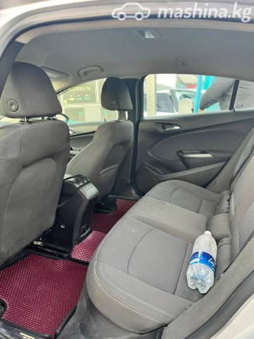 Chevrolet Cruze II 1.4 AT