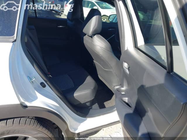 Toyota Corolla Cross I 2.0hyb CVT